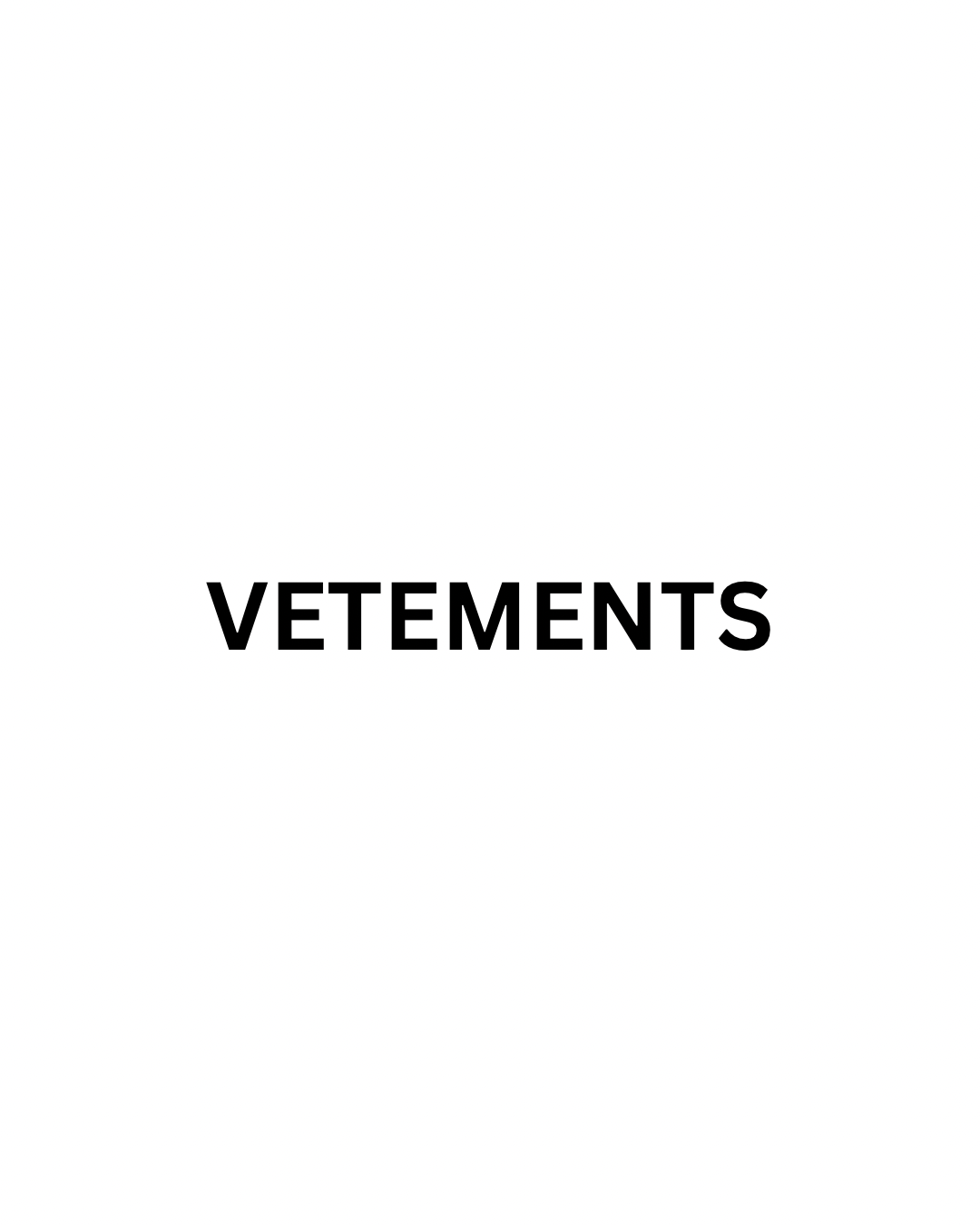 Vetements