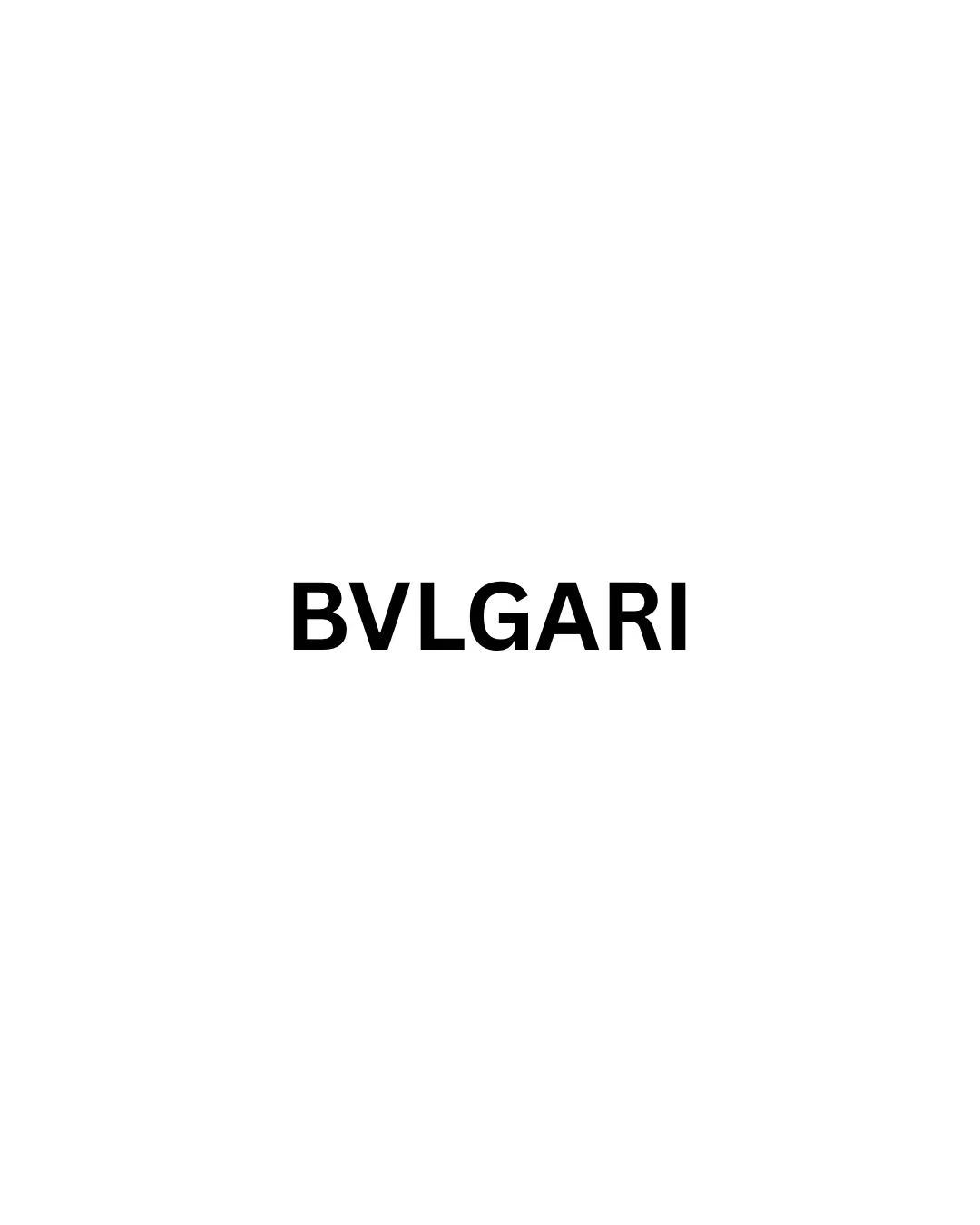 Bvlgari