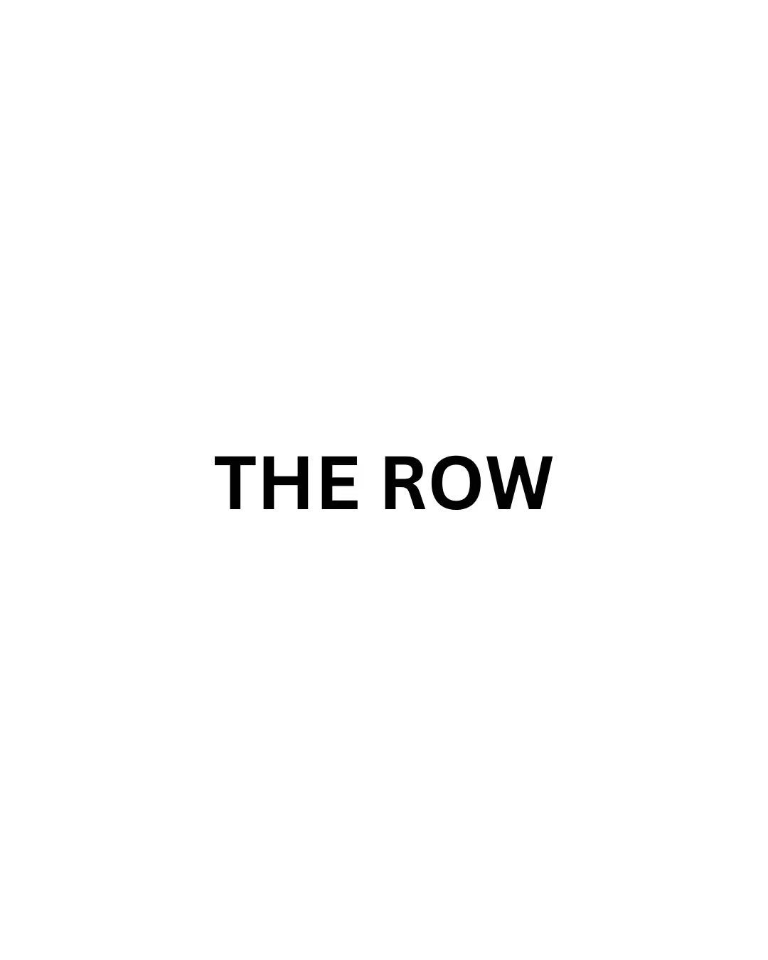 The Row
