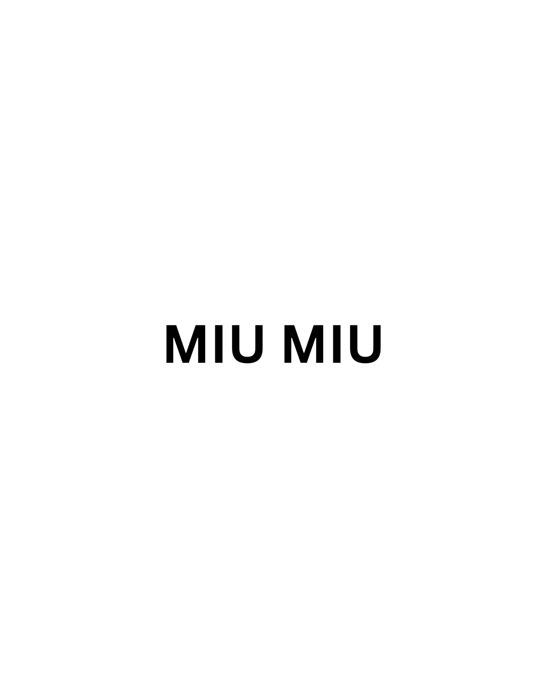 Miu Miu