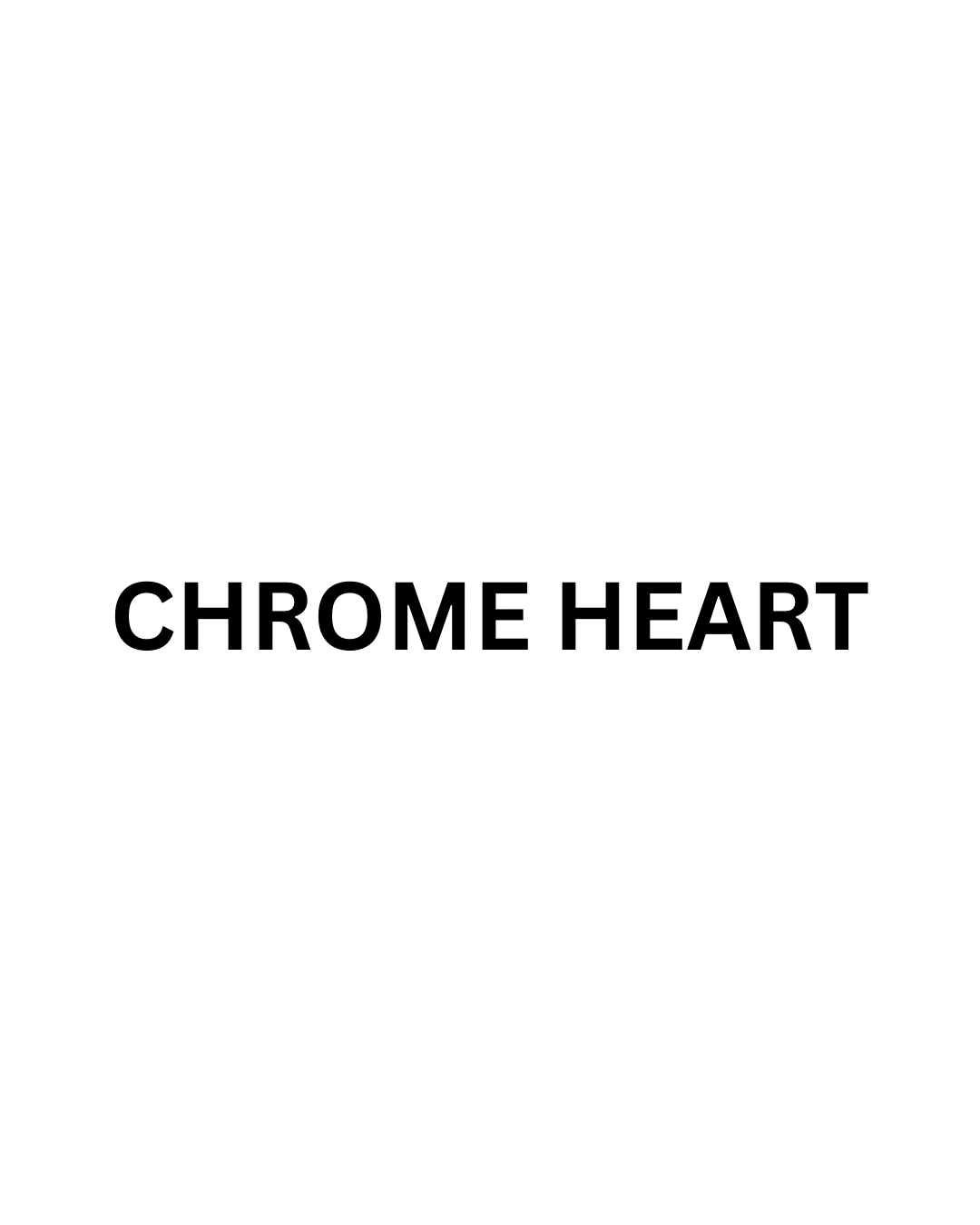 Chrome Heart