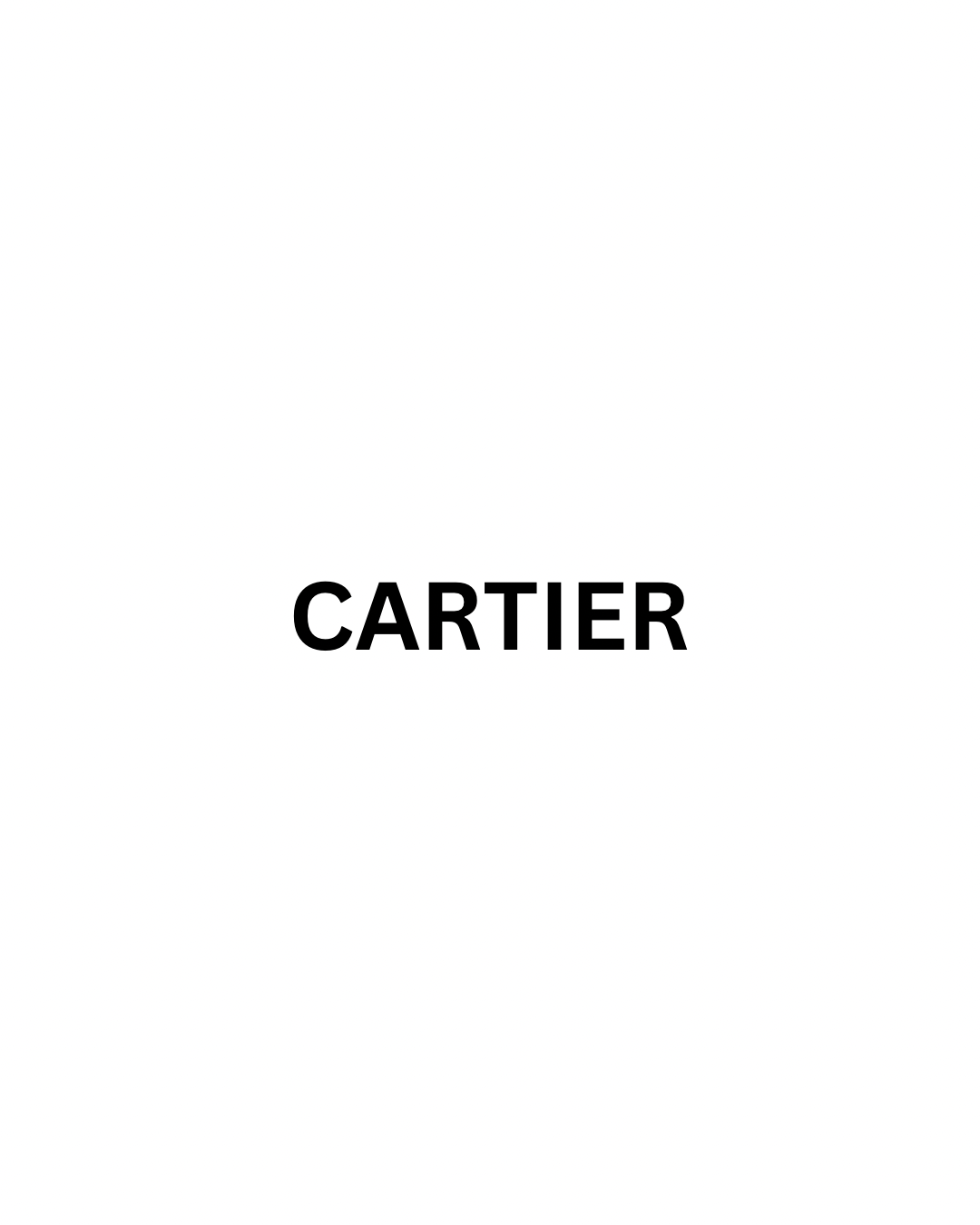 Cartier